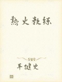 热火教练