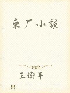 东厂小说