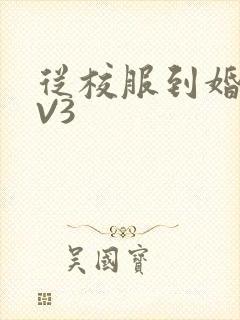 从校服到婚纱1V3