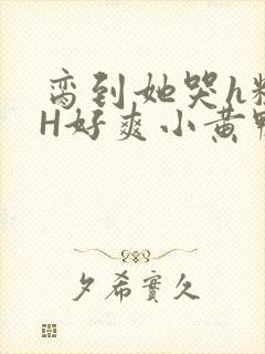 脔到她哭h粗话H好爽小黄鸭视频