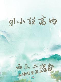 gl小说高肉