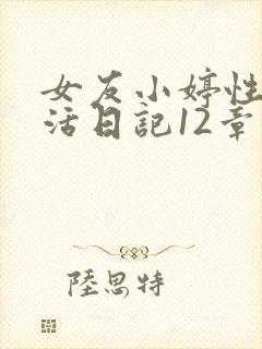 女友小婷性荡生活日记12章