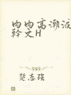 肉肉高潮液体高干文H