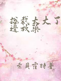 总裁太大了边做边放药