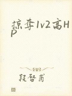 掠夺1v2高HP