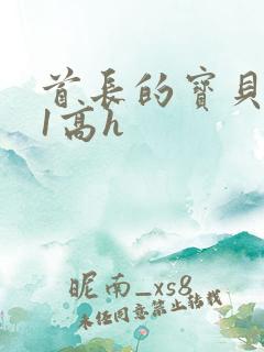 首长的宝贝1v1高h