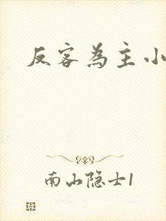 反客为主小说