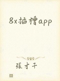 8x插槽app
