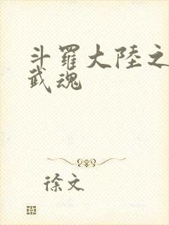 斗罗大陆之三生武魂