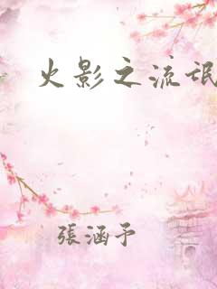 火影之流氓天下