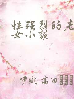 性强烈的老年妇女小说