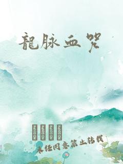 龙脉血咒