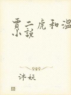 贾二虎和温如意小说