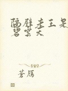 隔壁老王是皇帝碧云天