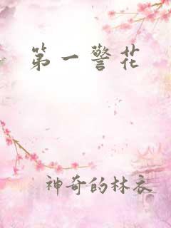 第一警花