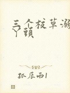 三个校草溺爱拽丫头