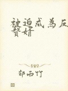 被迫成为反派的赘婿