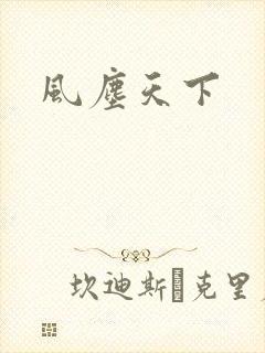 风尘天下