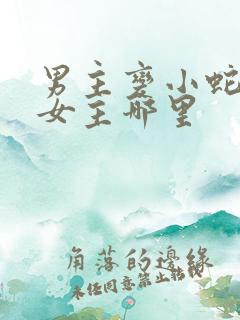 男主变小蛇钻进女主哪里