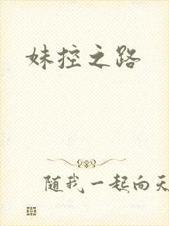 妹控之路