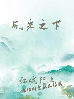 风光之下
