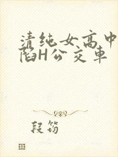 清纯女高中生沦陷H公交车