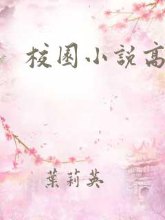 校园小说高h