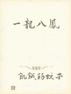 一龙八凤