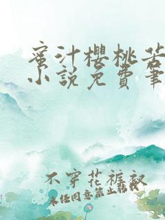 蜜汁樱桃苦咖啡小说免费笔趣阁