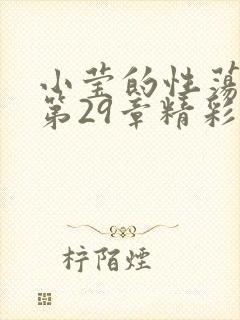 小莹的性荡生活第29章精彩章节