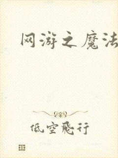 网游之魔法神偷