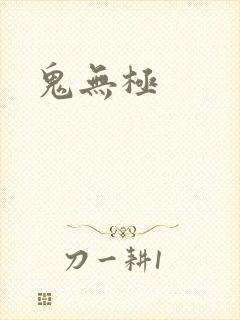 鬼无极