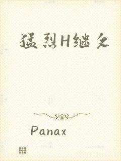 猛烈H继攵