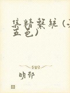 集精系统 (江五色)