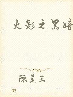 火影之黑暗阴影