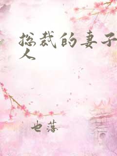 总裁的妻子太诱人