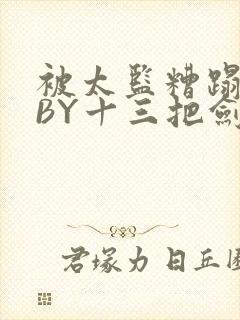 被太监糟蹋之后BY十三把剑