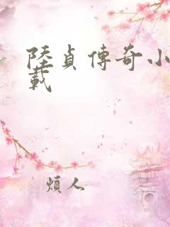 陆贞传奇小说下载