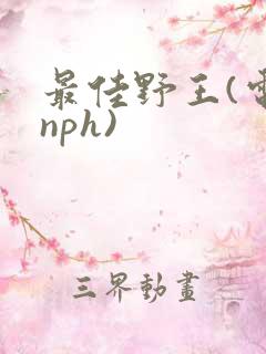 最佳野王(电竞nph)