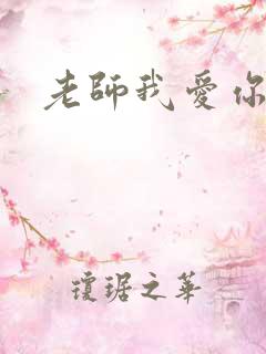 老师我爱你