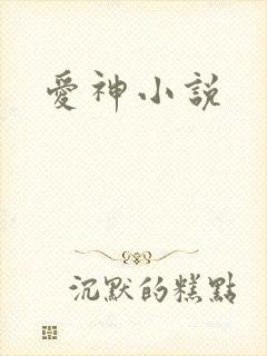 爱神小说