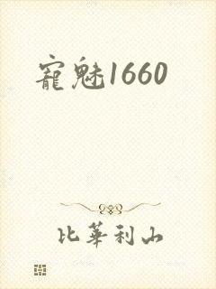 宠魅1660