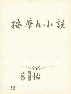 按摩h小说