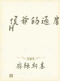 侯爷的通房丫头H