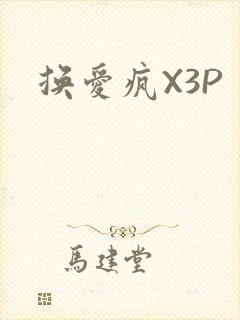 换爱疯X3P