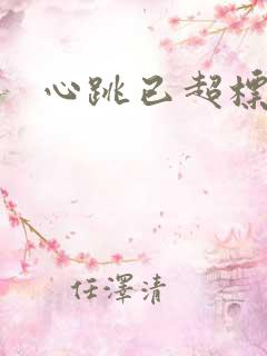 心跳已超标小说