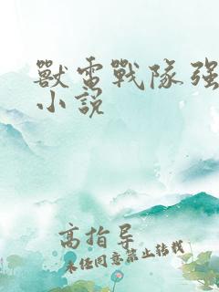 兽电战队强龙者小说