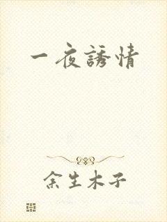 一夜诱情