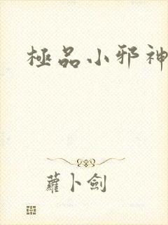 极品小邪神