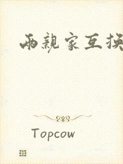 两亲家互换配偶